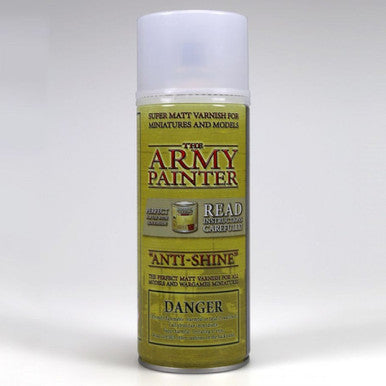 Base Primer: Anti-Shine Matte
