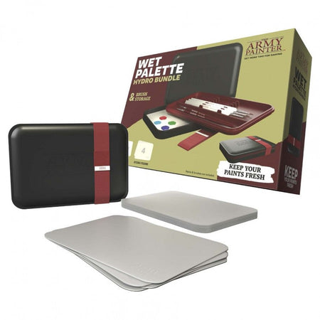Wet Pallette Hydro Bundle