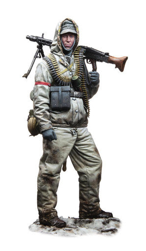 1/16 MG42 SS Schutze, 1944 EK16F008