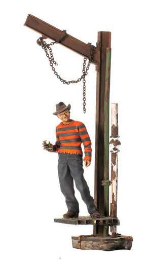 54mm Freddy Krueger 'Nightmare on Elm St.' SG-F60