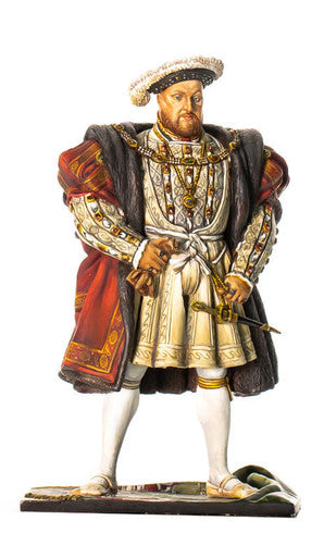 54mm Henry VIII, 1537 SG-F102
