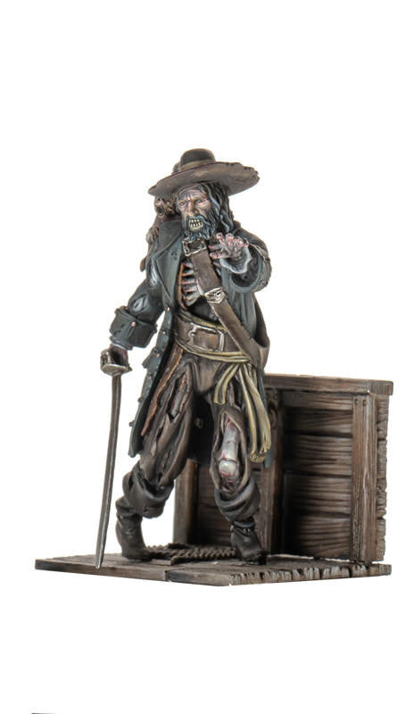Andrea Miniatures 54mm Zombie Pirate SG-F106 