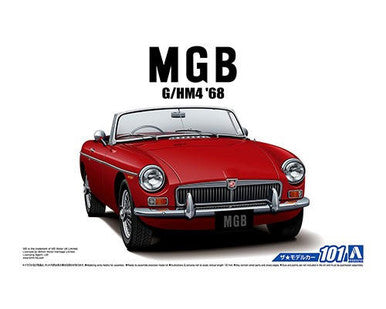 1/24 1968 MG-B Mk.2 5685