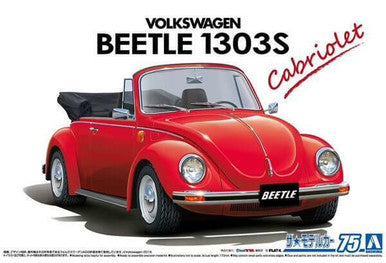 1/24 1975 VW Beetle Convertible 61541