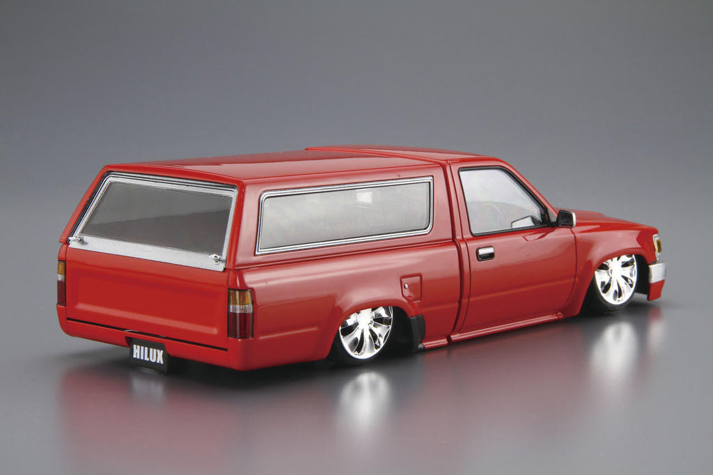 Aoshima 1/24 1995 Toyota Hilux New Old School 5700 at LionHeart Hobby