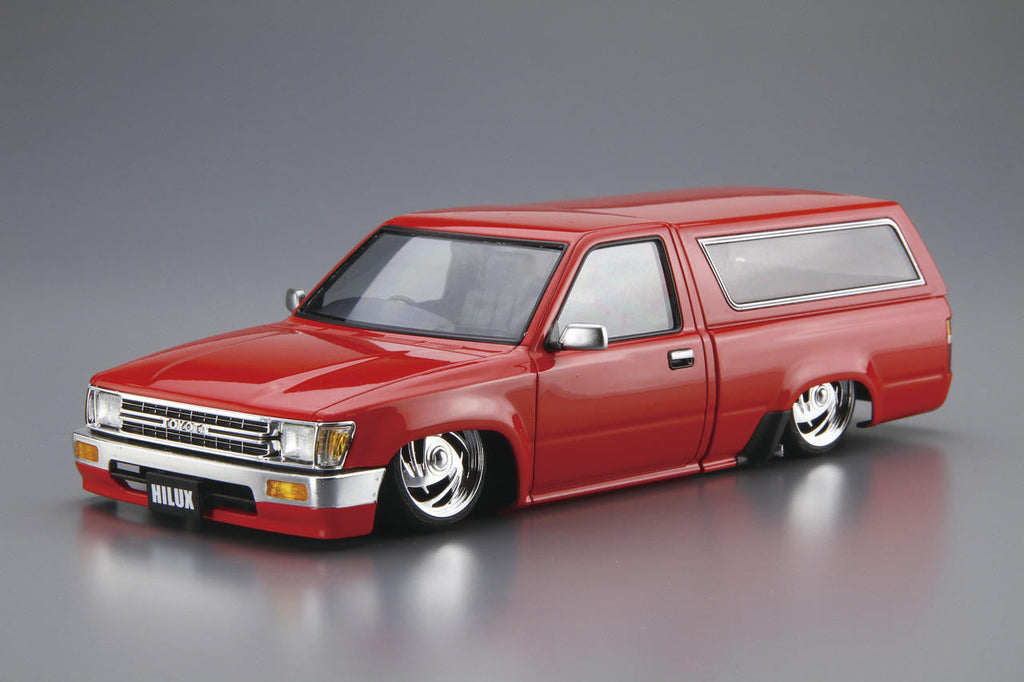 Aoshima 1/24 1995 Toyota Hilux New Old School 5700 at LionHeart Hobby