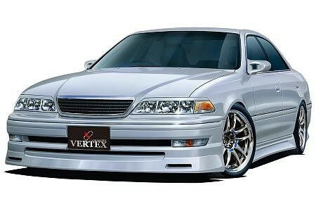 Aoshima 1/24 1998 Toyota JZX100 MkII Vertex 63507
