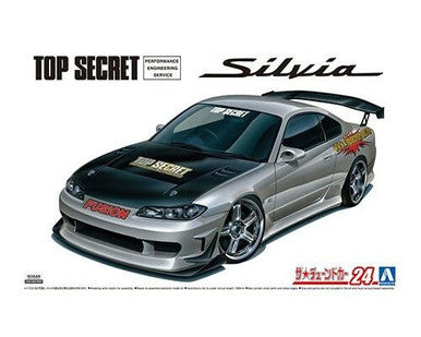 1/24 1999 S15 Top Secret Silvia 5874