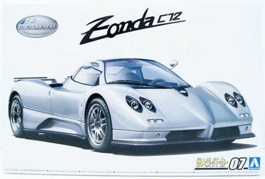 1/24 2000 Pagani Zonda C12S 5602