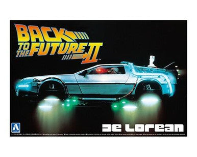 1/24 Delorean 'Back to the Future' from Pt.2 5917