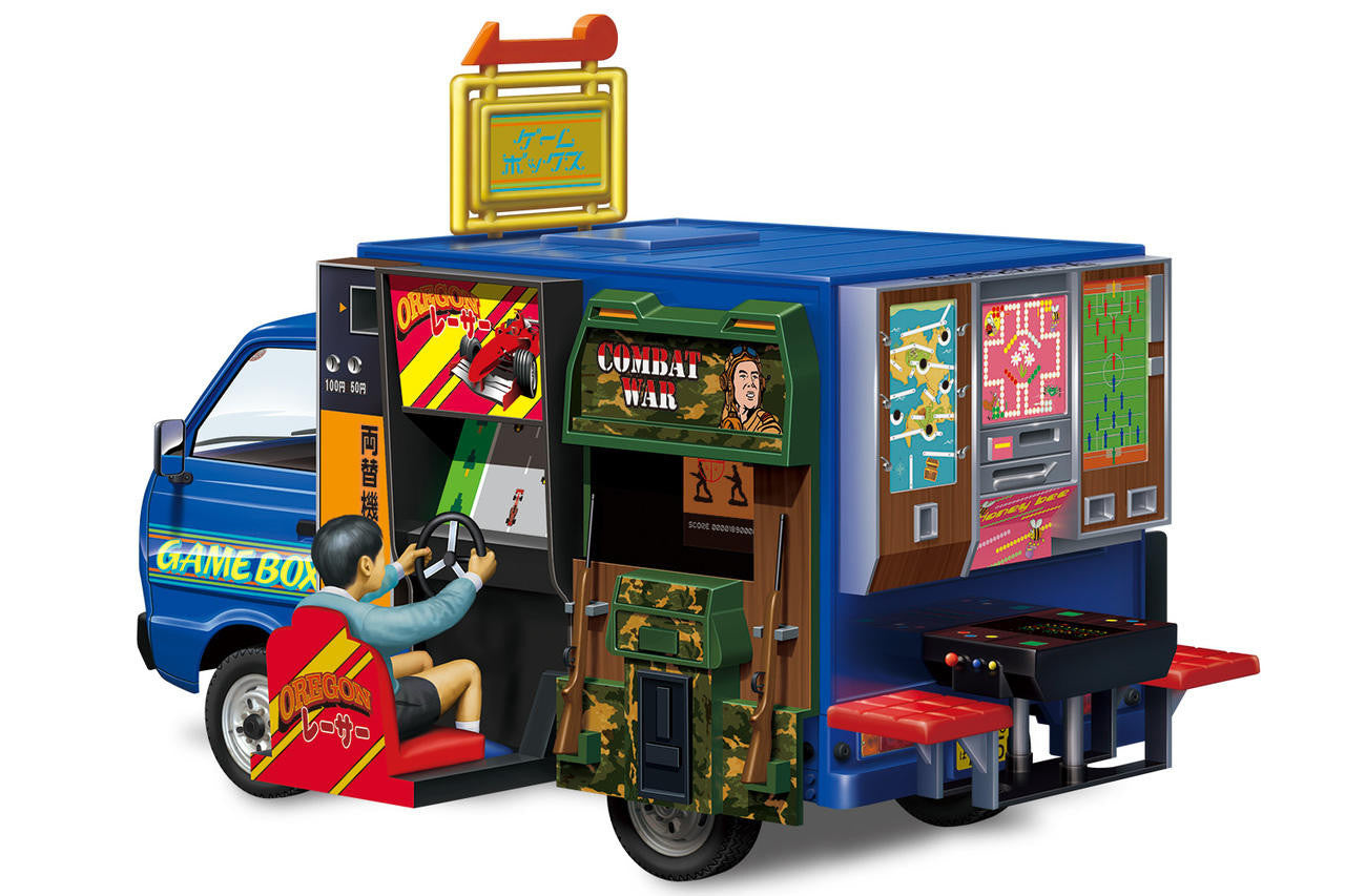 Aoshima 1/24 Game Center 6373