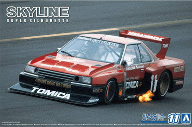 1/24 Nissan KDR30 Skyline 6102