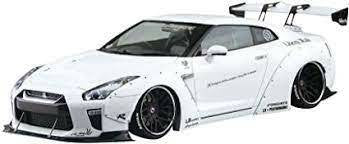 Aoshima 1/24 Nissan R35 GTR LB 55908