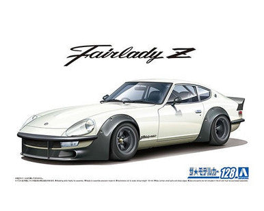 1/24 Nissan S30 Fairlady Z Aero Custom 6101