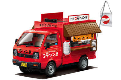 1/24 Ramen Yatai Food Truck 6409