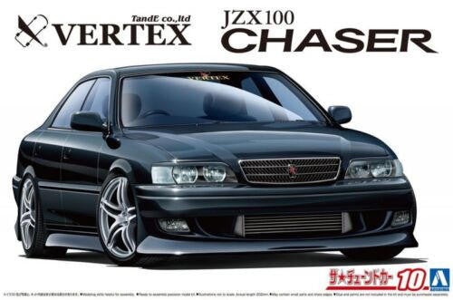 Aoshima 1/24 Toyota Vertex JZX100 Chaser 5981