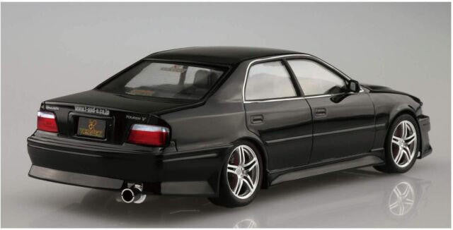 Aoshima 1/24 Toyota Vertex JZX100 Chaser 5981