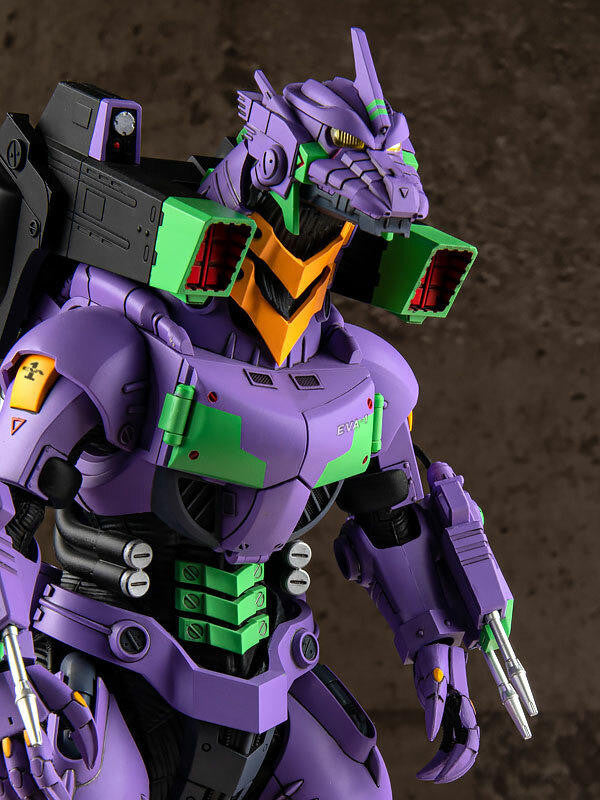 Aoshima Godzilla vs Evangelion Mechagodzilla 10954
