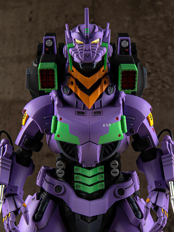 Aoshima Godzilla vs Evangelion Mechagodzilla 10954