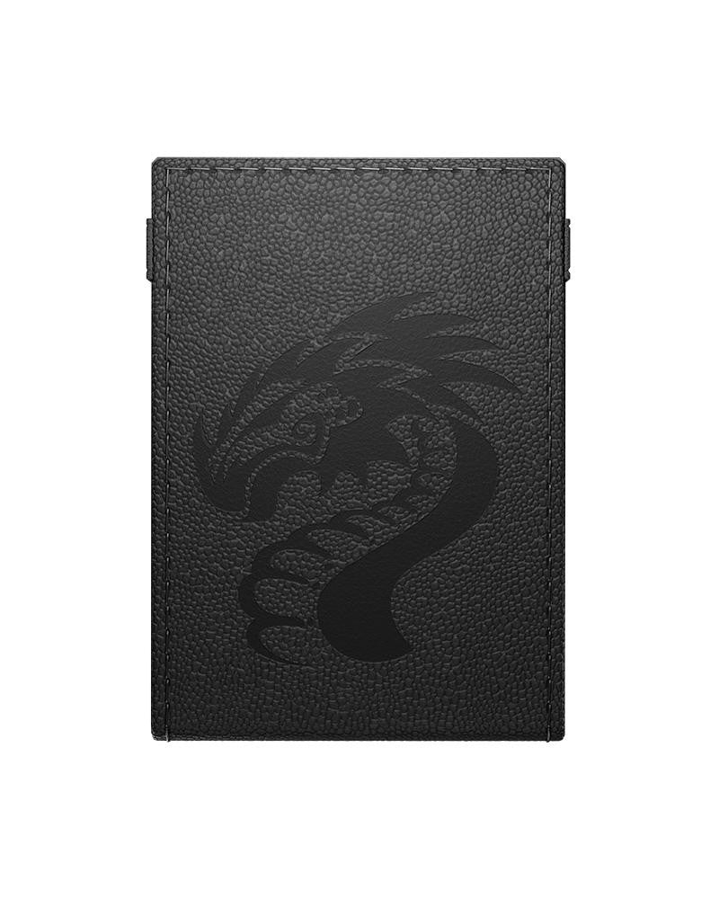 Arcane Tinman Dragon Shield Life Ledger - Black