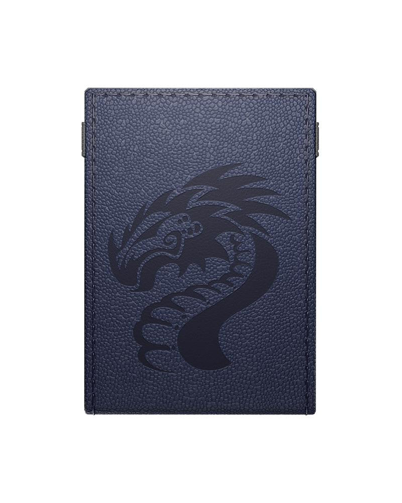 Arcane Tinman Dragon Shield Life Ledger - Midnight Blue