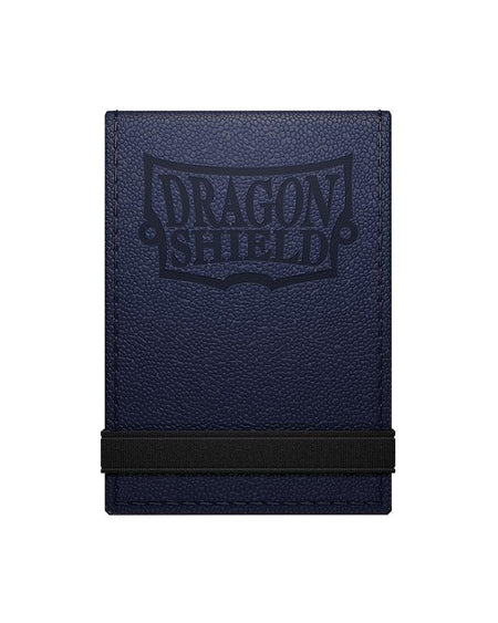 Arcane Tinman Dragon Shield Life Ledger - Midnight Blue
