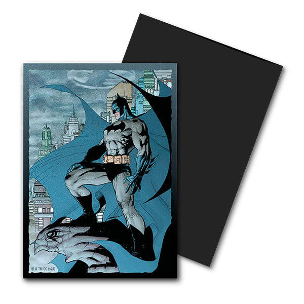 Arcane Tinman Dragon Shield Sleeves: Standard DUAL- Matte 'Batman' (100 ct.) 