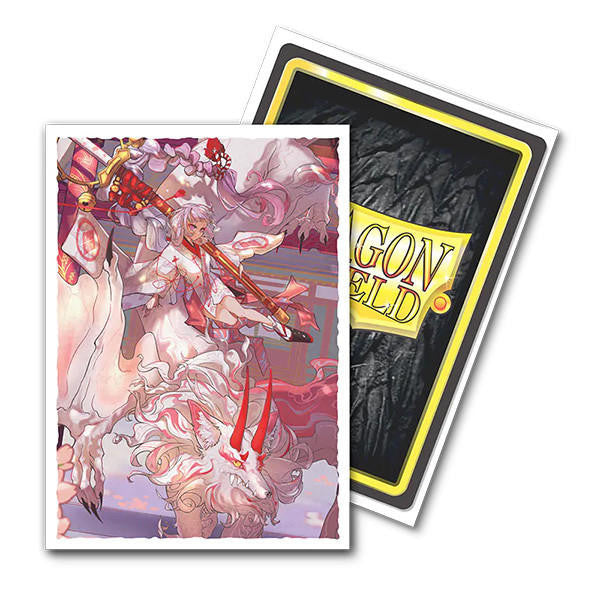 Arcane Tinman Dragon Shield Sleeves: Standard Matte- 'Demon Hunters' Art (100 ct.) 