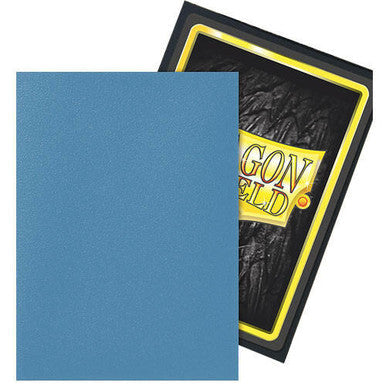 Dragon Shields: Standard Matte Dual Lagoon