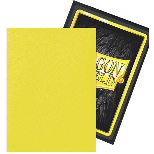 Arcane Tinman Dragon Shields 100 Matte Dual Lightning