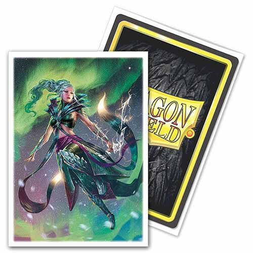 Arcane Tinman Dragon Shields 100 Matte - Flesh and Blood - Lexi
