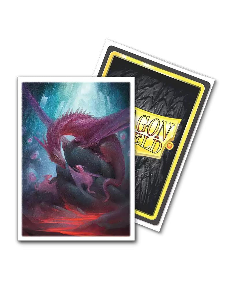 Arcane Tinman Dragon Shields 100 Matte - Flesh and Blood - Ouvia