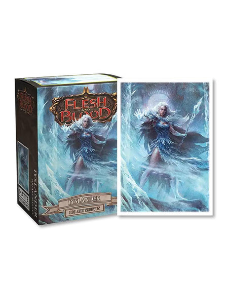 Arcane Tinman Dragon Shields 100 Matte - Flesh and Blood Uprising - Lysander