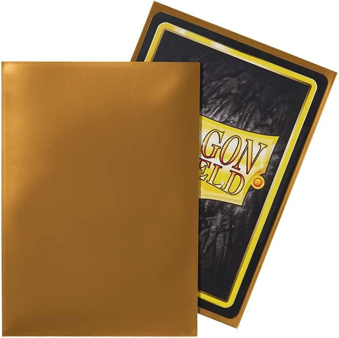 Arcane Tinman Dragon Shields: Gold(100) 