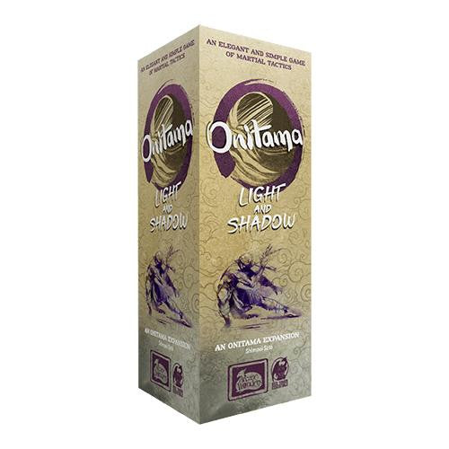 Arcane Wonders Onitama: Light and Shadow Expansion 