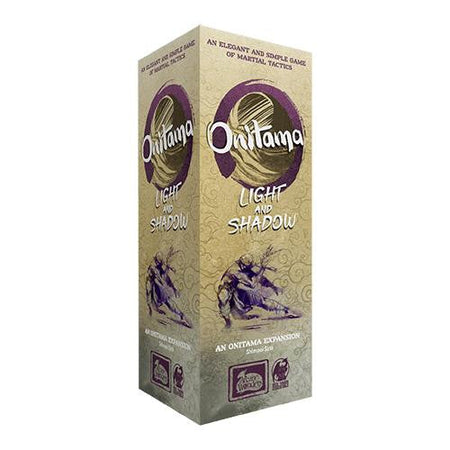 Arcane Wonders Onitama: Light and Shadow Expansion 