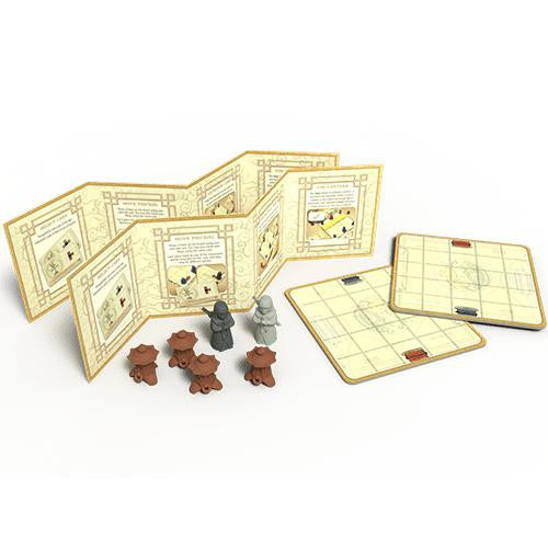 Arcane Wonders Onitama: Light and Shadow Expansion 