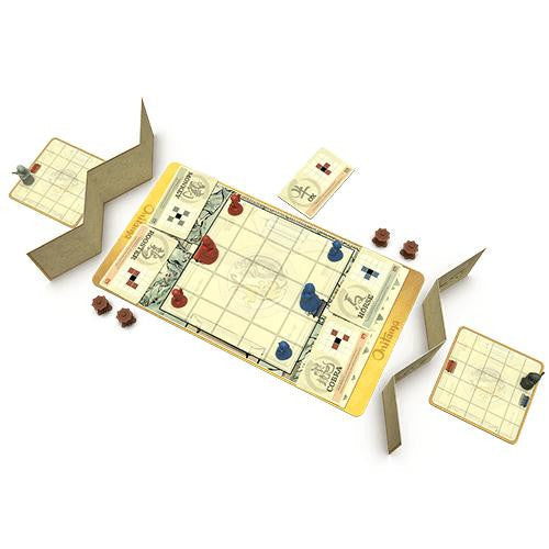 Arcane Wonders Onitama: Light and Shadow Expansion 