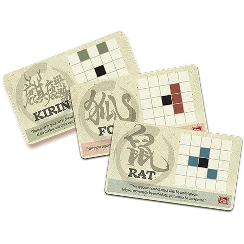 Arcane Wonders Onitama: Sensai's Path Expansion 