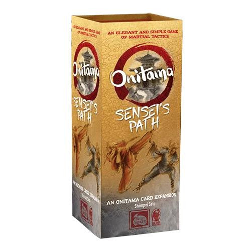 Arcane Wonders Onitama: Sensai's Path Expansion 