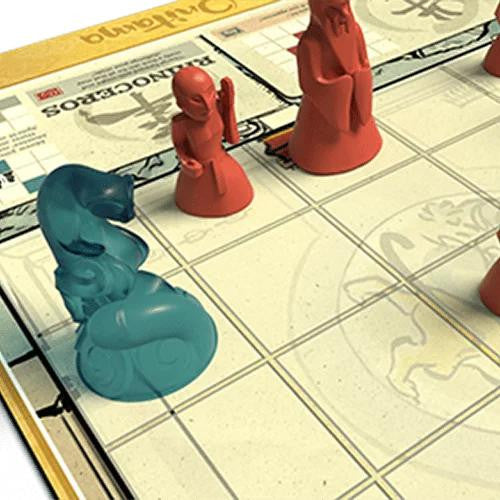 Arcane Wonders Onitama: Way of the Wind Expansion 