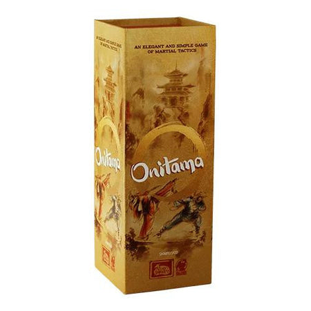 Arcane Wonders Onitama 