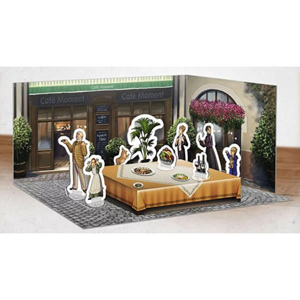 Arcane Wonders Picture Perfect 