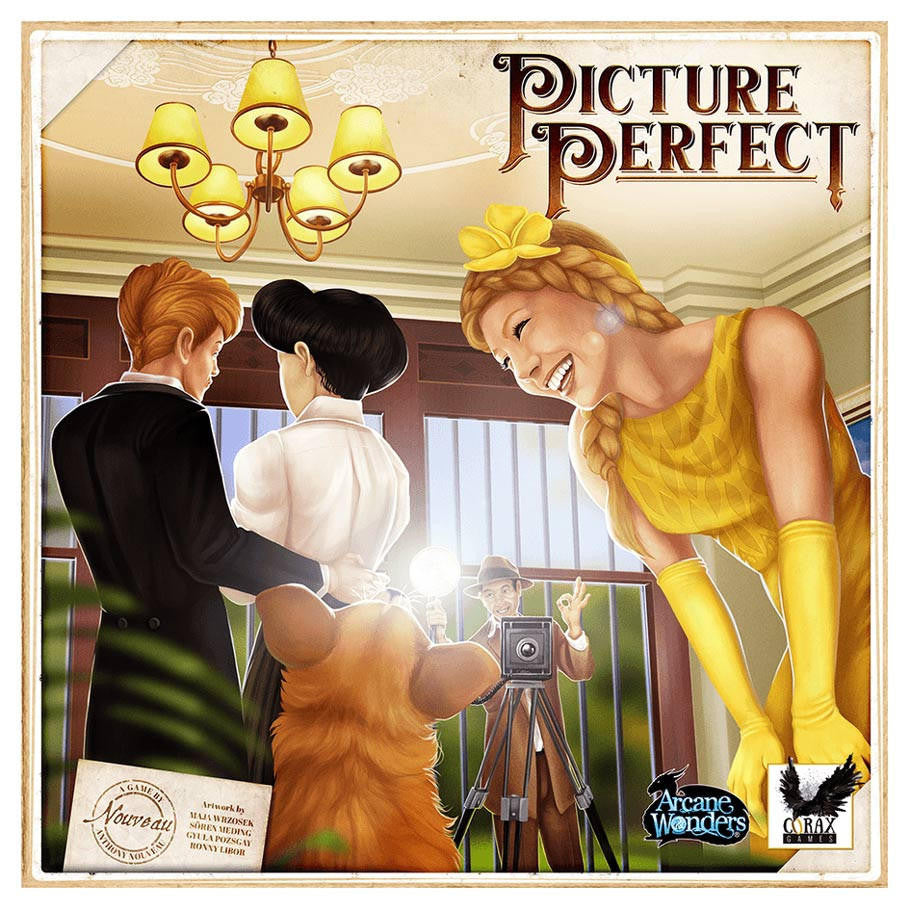 Arcane Wonders Picture Perfect 