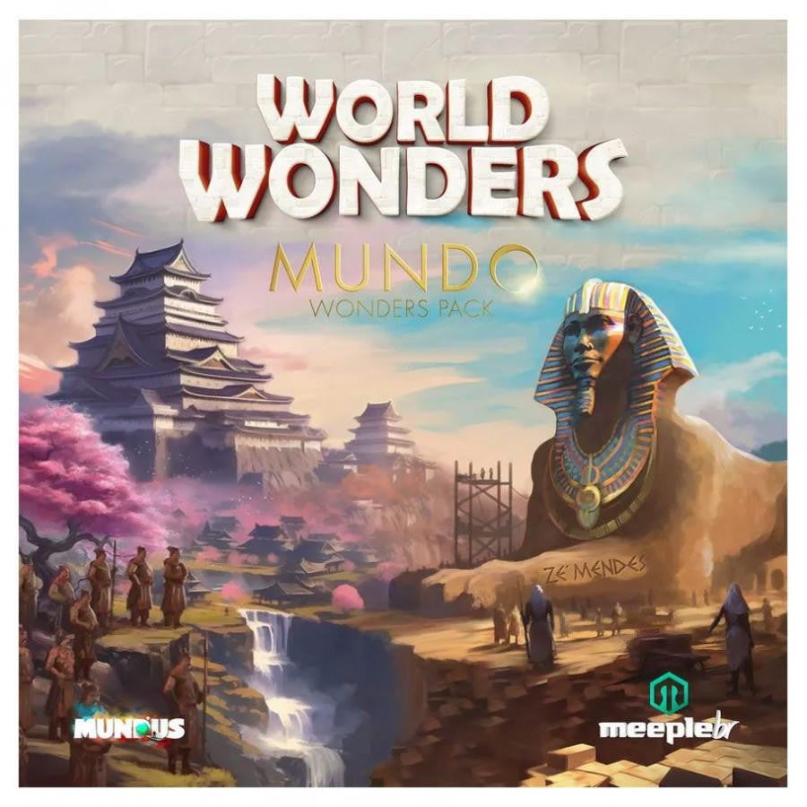 Arcane Wonders World Wonders: MUNDO Exp 