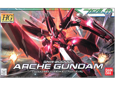 1/144 Gundam HG Arche "00" 2061613