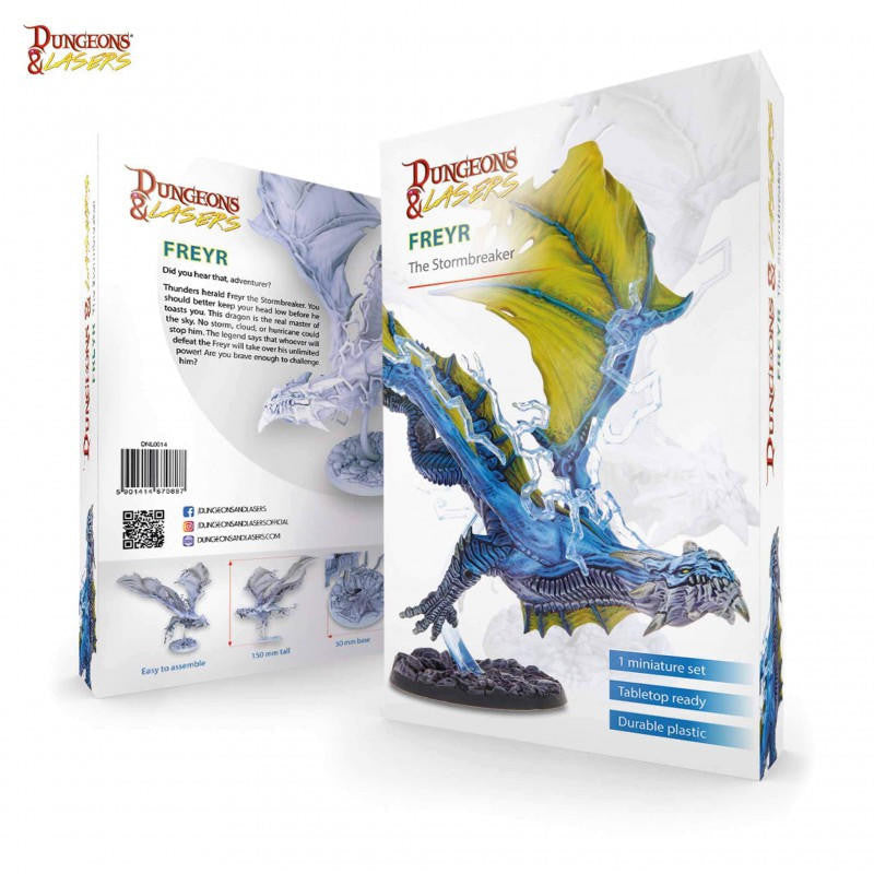 Archon Studio Freyr Dragon DNL14 