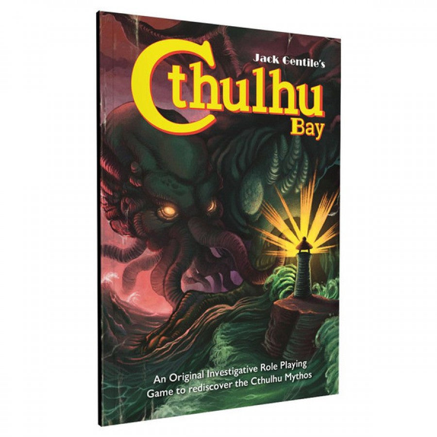 Cthulhu Bay
