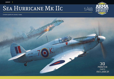 1/48 Sea Hurricane Mk.IIc 40009