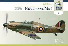 Arma Hobby 1/72 Hurricane MkI 70020